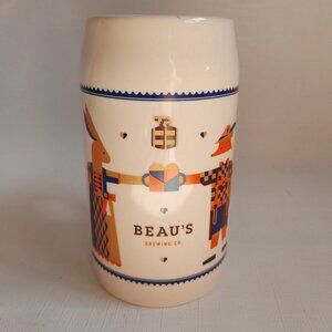 RARE BEAU's Brewing Company Stein 0,5l